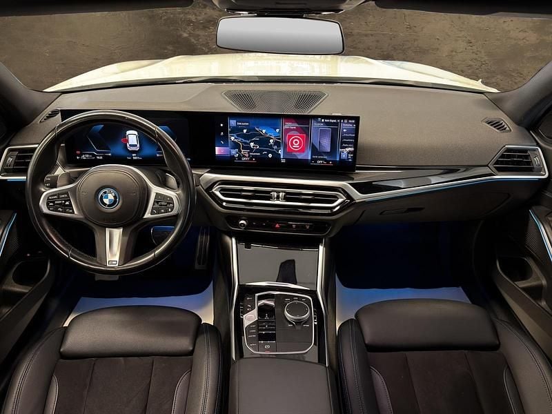 Gebraucht BMW 330e M Sport 292 PS (214 kW) 2022 Limousine