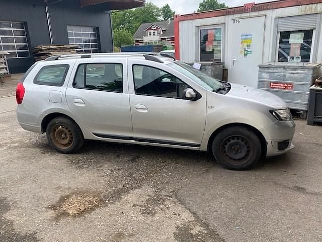 Gebraucht Dacia Logan MCV Ambiance 90 PS (66 kW) 2014