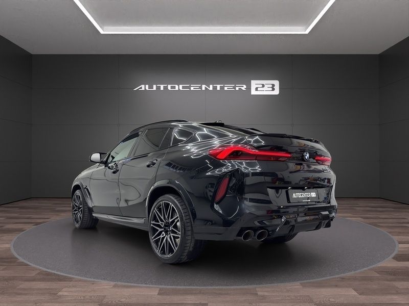 Gebraucht BMW X6 M Competition Edition 626 PS (460 kW) 2020 SUV