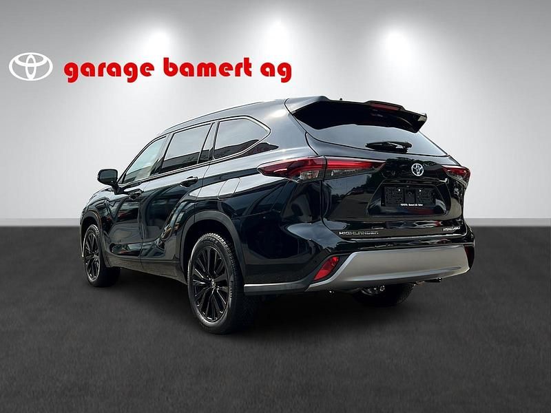 Gebraucht Toyota Highlander Premium 247 PS (181 kW) 2024 SUV