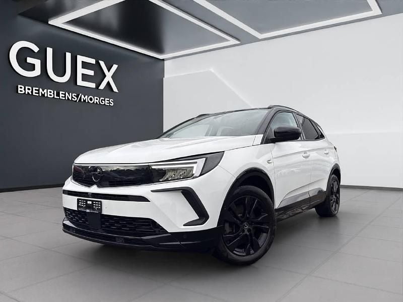 Gebraucht Opel Grandland X GS Line 224 PS (164 kW) 2022 SUV