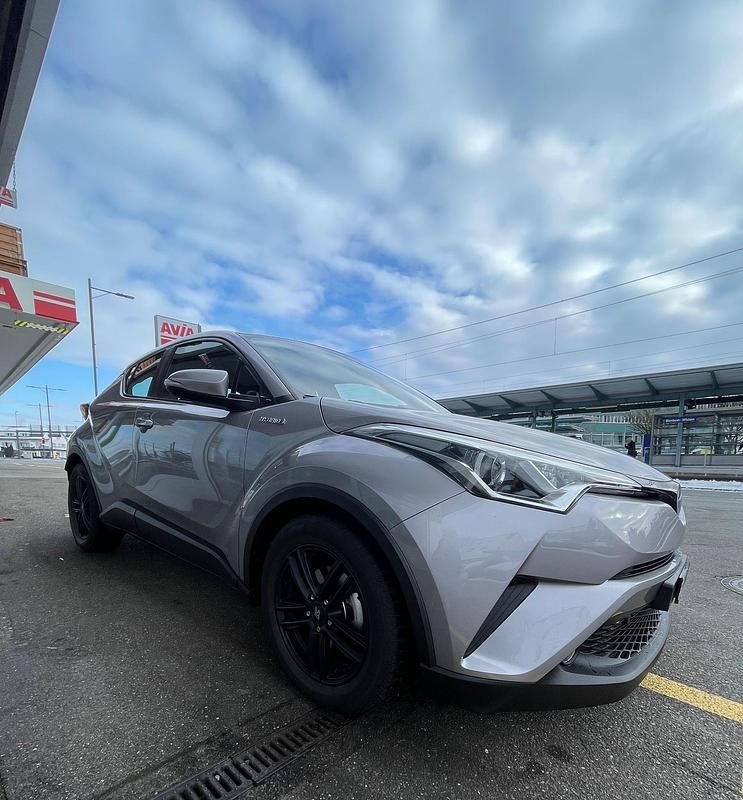 Gebraucht Toyota C-HR Premium 122 PS (89 kW) 2017 SUV
