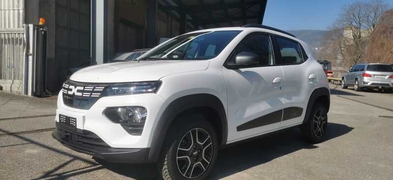 Gebraucht 2023 Dacia Spring Expression Kleinwagen | CHF 9’900 (Guter Preis) - Bild 1/4