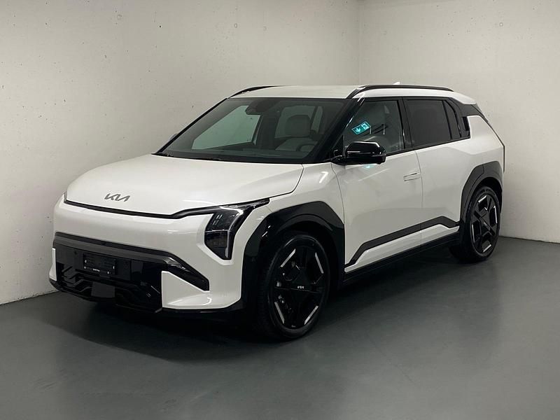 Weiss Neu 2025 Kia EV3 GT-Line SUV | CHF 44’900 (Fairer Preis) - Bild 1/4