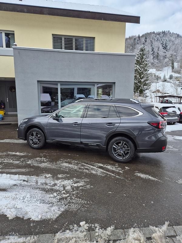 Gebraucht 2022 Subaru Outback | CHF 27’400 (Guter Preis) - Bild 1/4