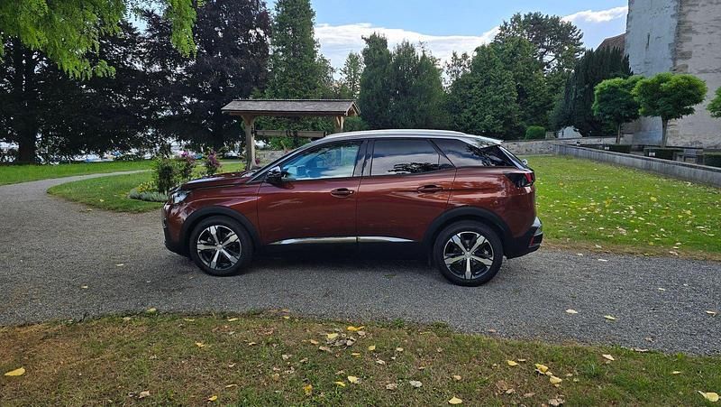 Gebraucht Peugeot 3008 Allure 165 PS (121 kW) 2016 SUV