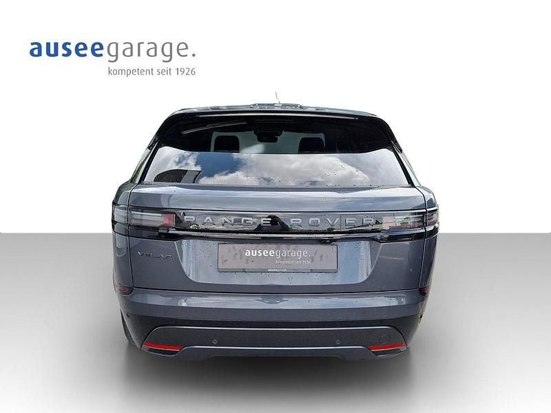 Gebraucht Land Rover Range Rover Velar SE Dynamic 204 PS (150 kW) 2024 Blau SUV