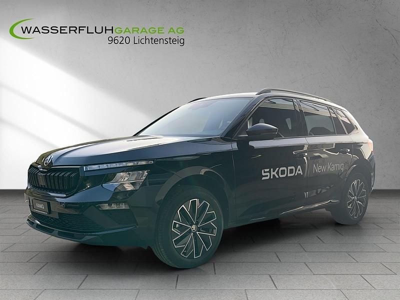 Gebraucht 2024 Skoda Kamiq Selection SUV | CHF 35’800 - Bild 1/4