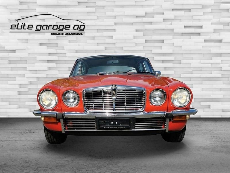 Gebraucht Jaguar XJ12 Sovereign 275 PS (202 kW) 1975 Limousine