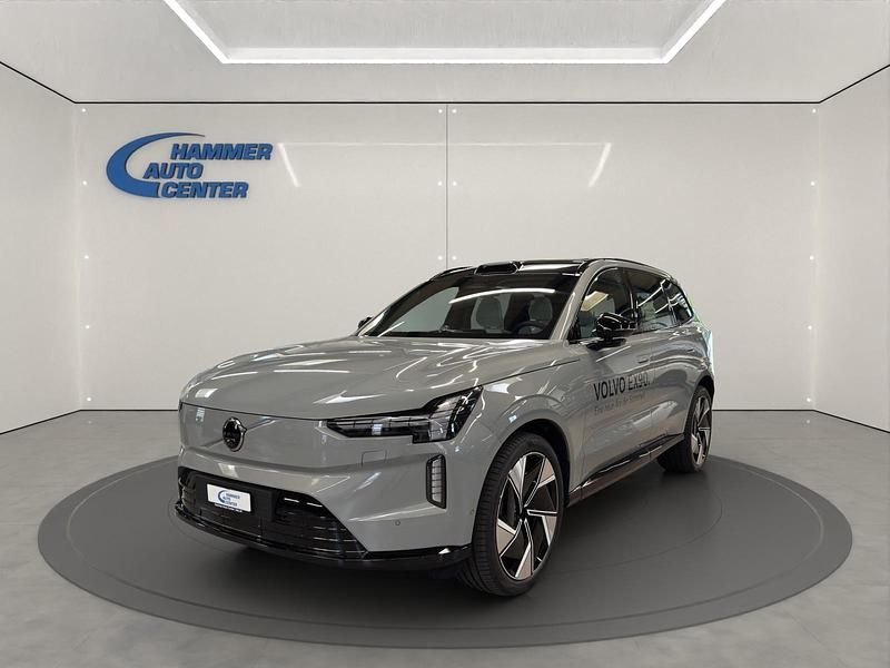 Grau Gebraucht 2025 Volvo EX90 Performance SUV | CHF 98’900 (Fairer Preis) - Bild 1/4