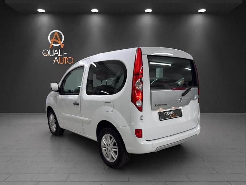 Gebraucht Renault Kangoo 103 PS (75 kW) 2009 Van / Kleinbus