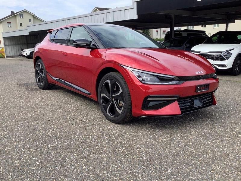 Gebraucht 2023 Kia EV6 GT-Line SUV | CHF 41’900 (Fairer Preis) - Bild 1/4