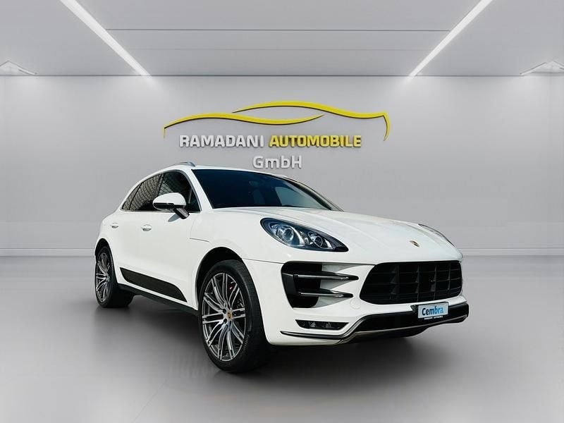 Gebraucht 2014 Porsche Macan Turbo SUV | CHF 31’900 (Guter Preis) - Bild 1/4