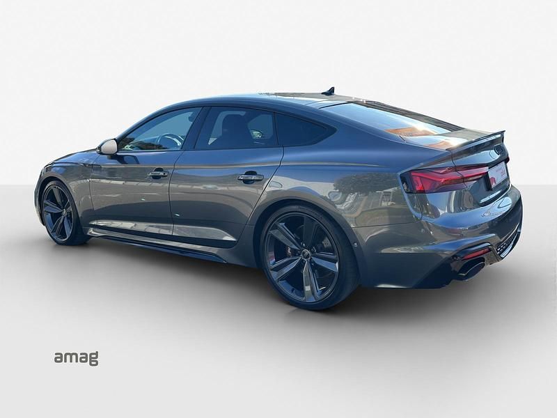 Gebraucht Audi RS5 Sportback Ambiente 450 PS (330 kW) 2023 Grau Limousine