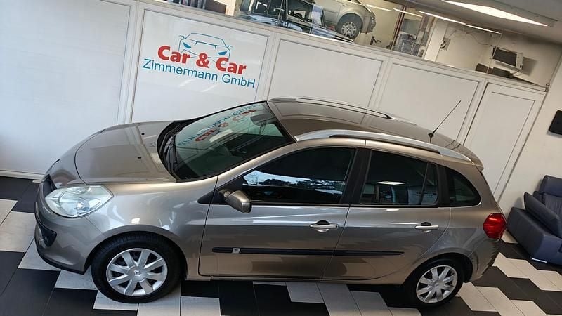 Gebraucht Renault Clio II Exception 101 PS (74 kW) 2009