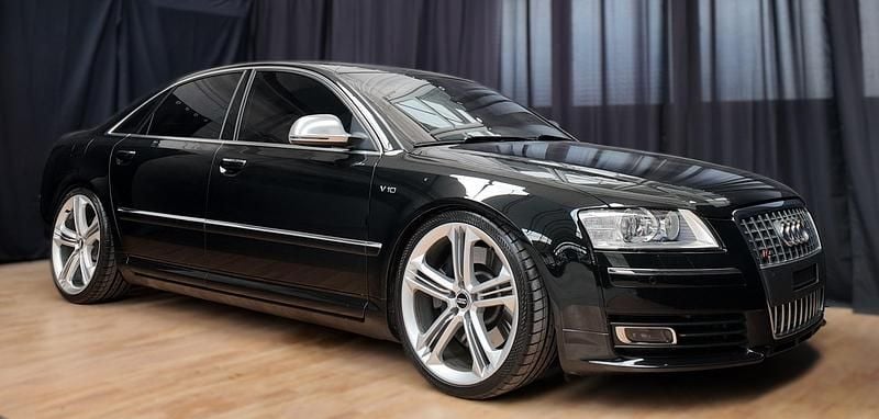 Gebraucht Audi S8 450 PS (330 kW) 2008 Limousine