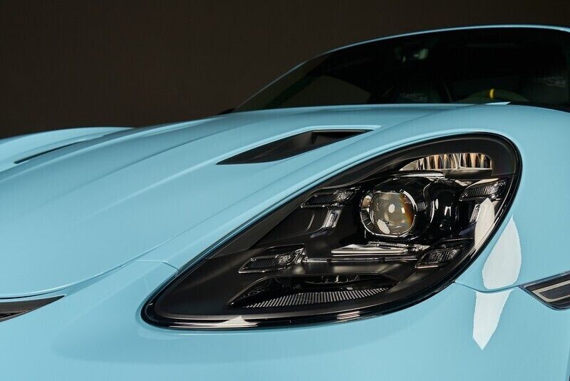 Neu Porsche Boxster Spyder 500 PS (367 kW) 2025 Cabrio