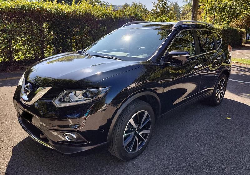 Gebraucht Nissan X-Trail Tekna 177 PS (130 kW) 2017 SUV