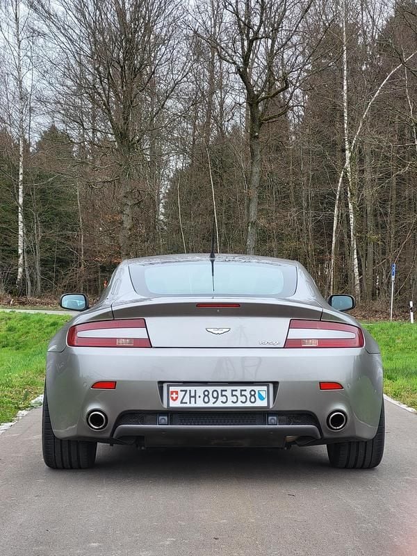 Gebraucht 2006 Aston Martin V8 Vantage Coupé | CHF 49’900 (Teuer) - Bild 1/4