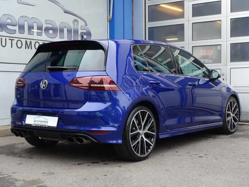 Gebraucht VW Golf VII R 301 PS (221 kW) 2016