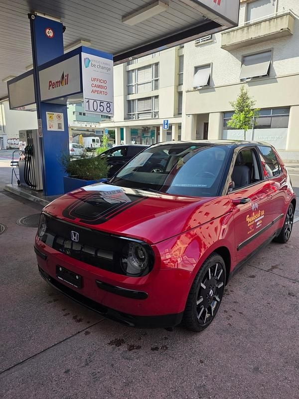 Gebraucht 2023 Honda e Advance Kleinwagen | CHF 18’800 (Guter Preis) - Bild 1/4