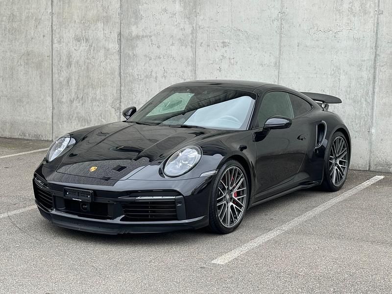 Gebraucht 2021 Porsche 911 Turbo | CHF 169’900 - Bild 1/4