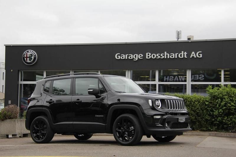 Gebraucht 2024 Jeep Renegade Summit SUV | CHF 39’990 - Bild 1/4