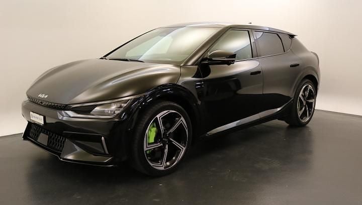 Schwarz Gebraucht 2023 Kia EV6 SUV | CHF 41’890 (Guter Preis) - Bild 1/4