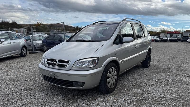 Gebraucht 2005 Opel Zafira Club | CHF 1’299 - Bild 1/4