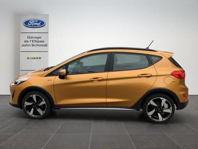 Gebraucht Ford Fiesta Active 100 PS (73 kW) 2019 Kleinwagen