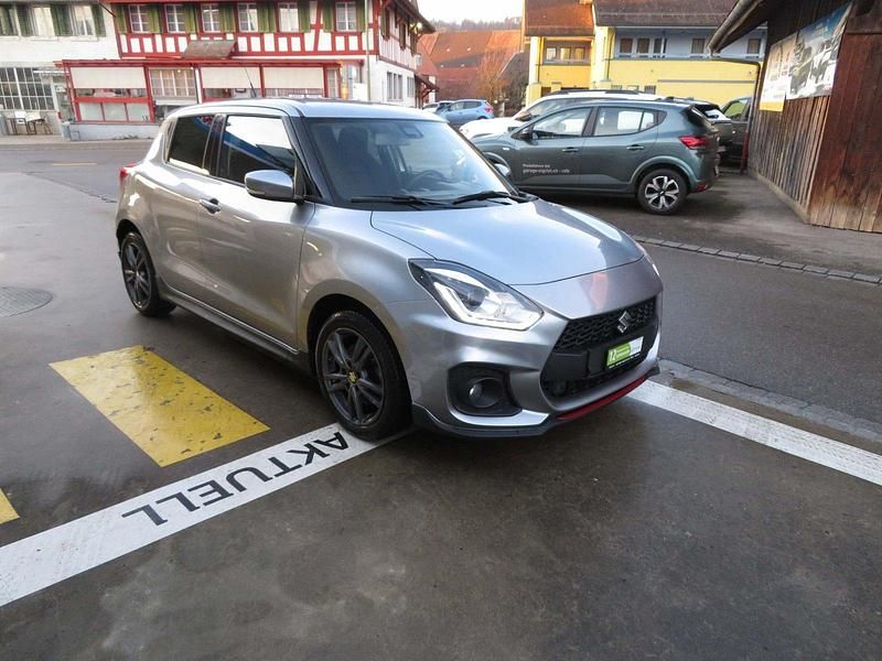 Gebraucht Suzuki Swift Sport 140 PS (102 kW) 2018 Kleinwagen