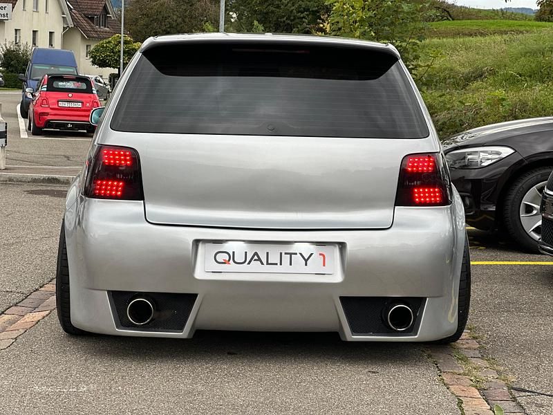 Gebraucht VW Golf IV Edition 180 PS (132 kW) 2002