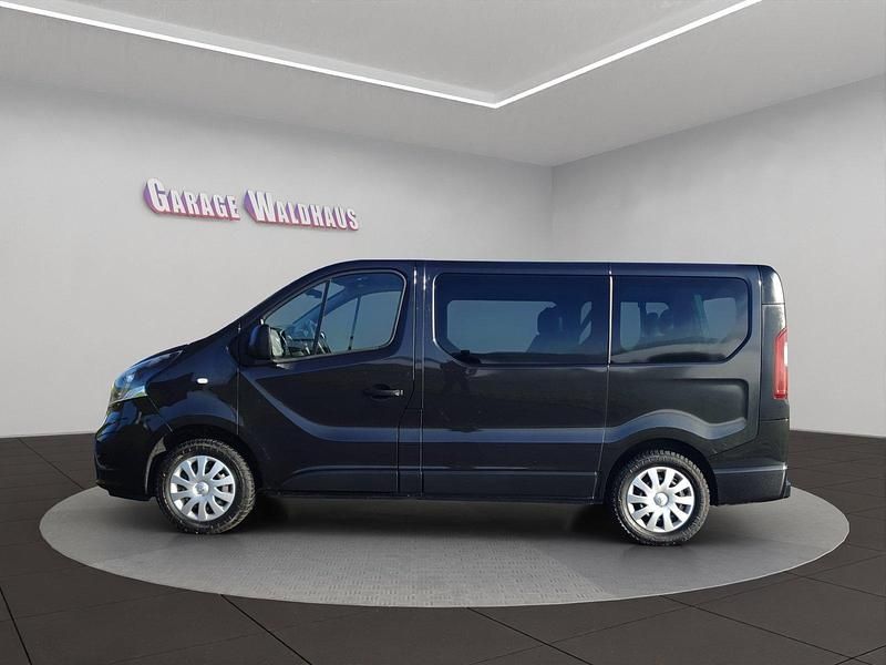Gebraucht Opel Vivaro 125 PS (91 kW) 2017 Van / Kleinbus