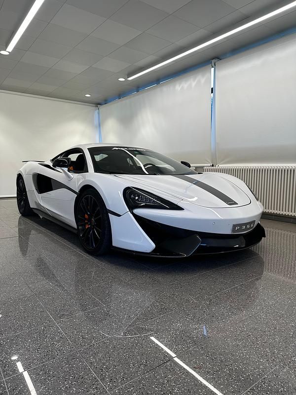 Gebraucht McLaren 570S 570 PS (419 kW) 2016 Coupé