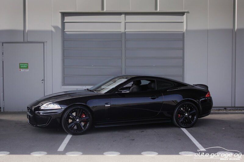 Gebraucht Jaguar XKR 510 PS (375 kW) 2012 Coupé