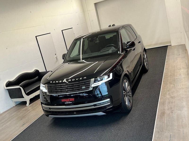 Gebraucht Land Rover Range Rover HSE 351 PS (258 kW) 2022 SUV