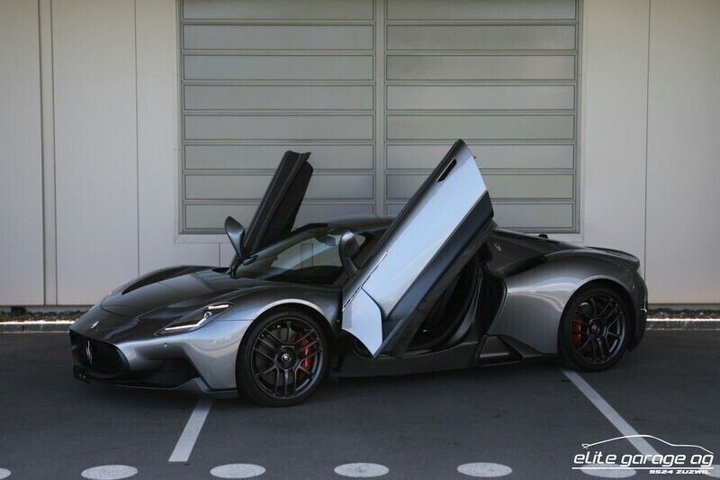 Gebraucht 2021 Maserati MC20 Coupé | CHF 184’800 - Bild 1/4