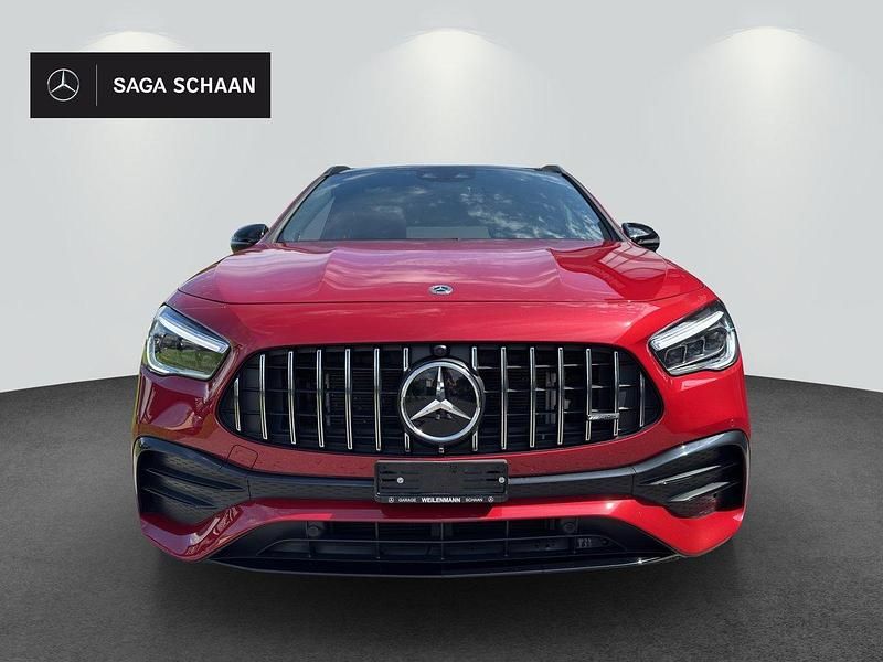 Gebraucht Mercedes GLA35 AMG AMG 306 PS (225 kW) 2021 SUV