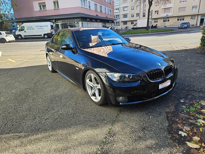 Gebraucht BMW 320 170 PS (125 kW) 2007 Cabrio