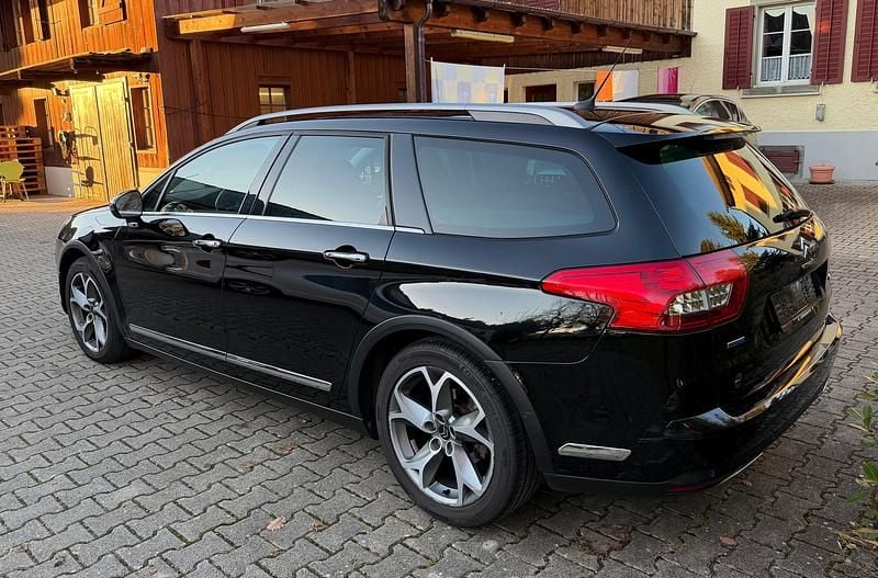 Gebraucht Citroën C5 181 PS (133 kW) 2016