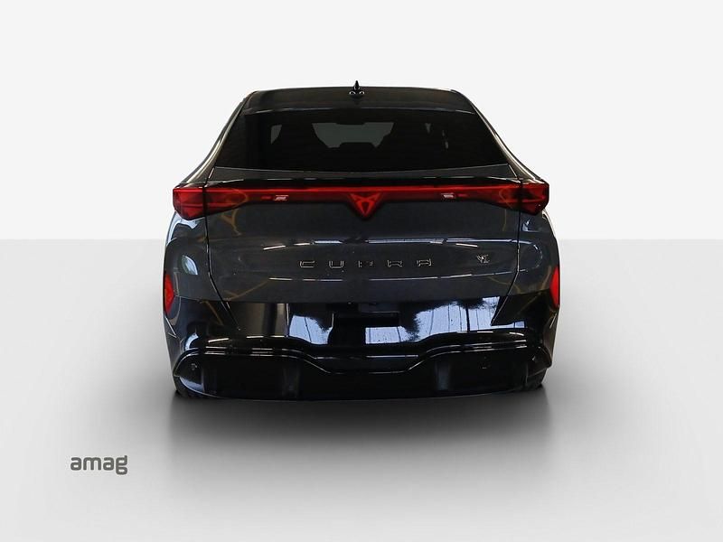 Neu Cupra Tavascan VZ 250 kW (340 PS) 2025 Basalt grey SUV