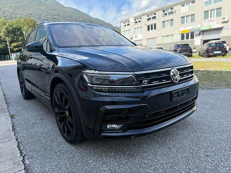 Gebraucht 2020 VW Tiguan Highline SUV | CHF 32’500 (Fairer Preis) - Bild 1/4