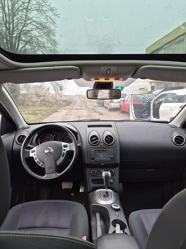 Gebraucht Nissan Qashqai +2 360º 141 PS (103 kW) 2013 SUV