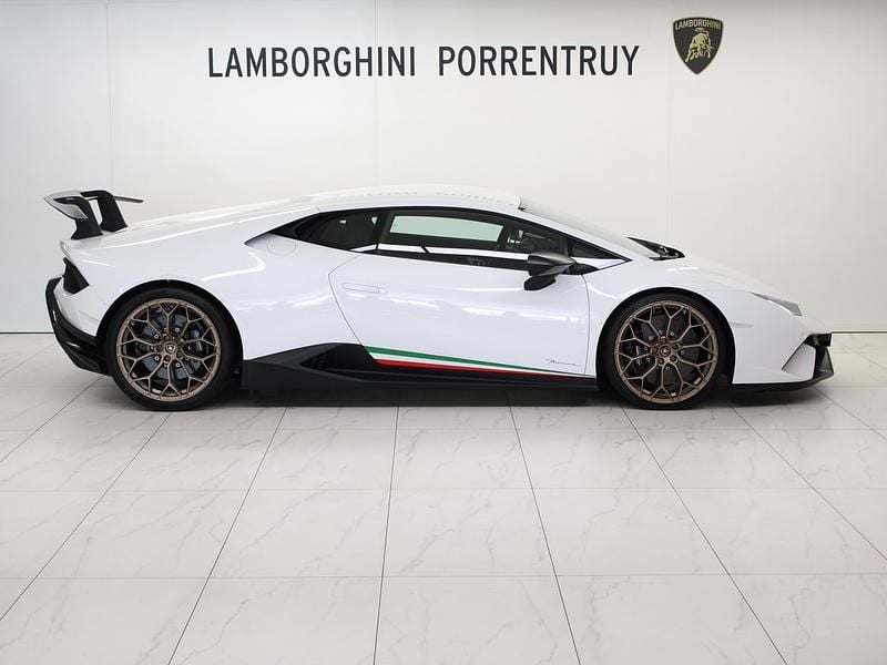Gebraucht Lamborghini Huracán 640 PS (470 kW) 2019 Coupé