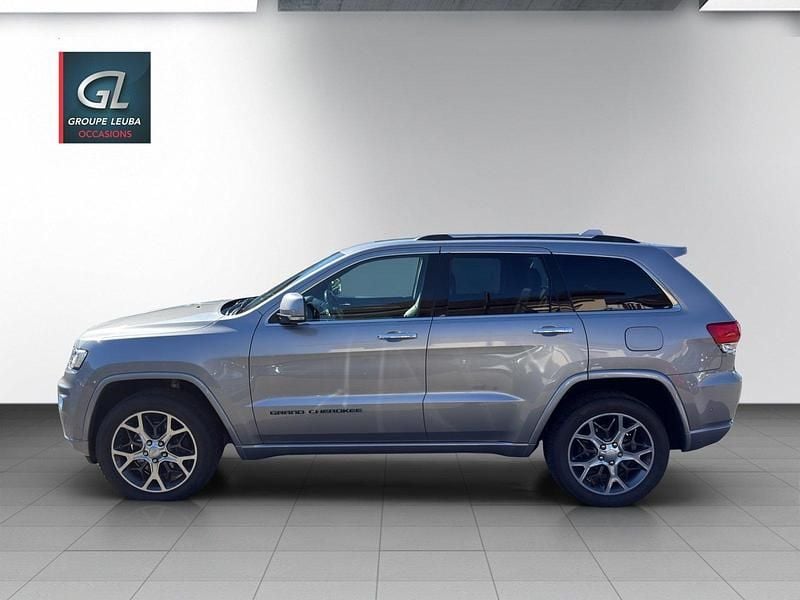 Gebraucht Jeep Grand Cherokee 250 PS (183 kW) 2020 SUV