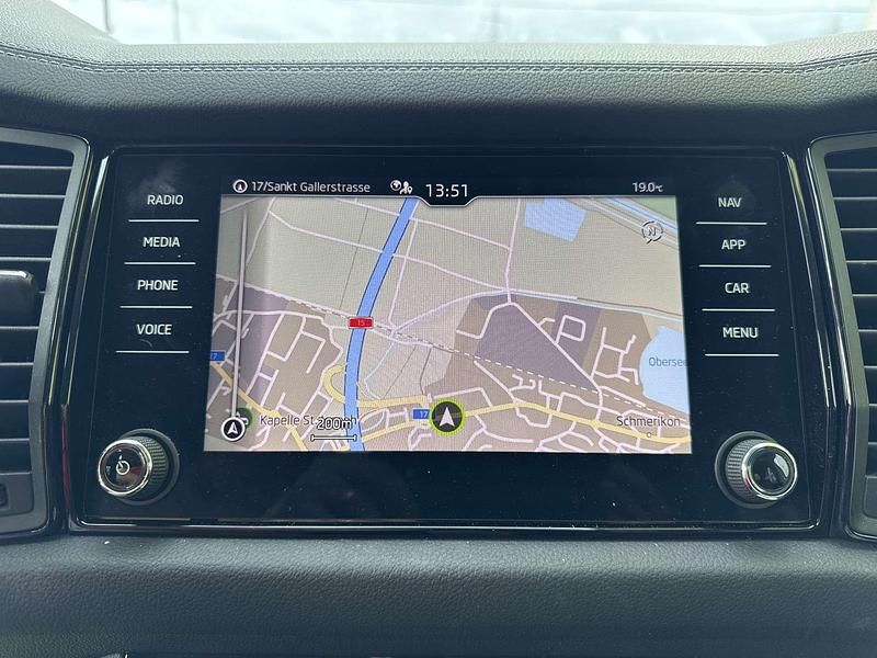 Gebraucht Skoda Kodiaq Clever 200 PS (147 kW) 2022 SUV