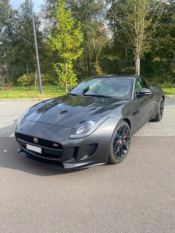 Gebraucht 2015 Jaguar F-Type S Coupé | CHF 37’000 (Fairer Preis) - Bild 1/4