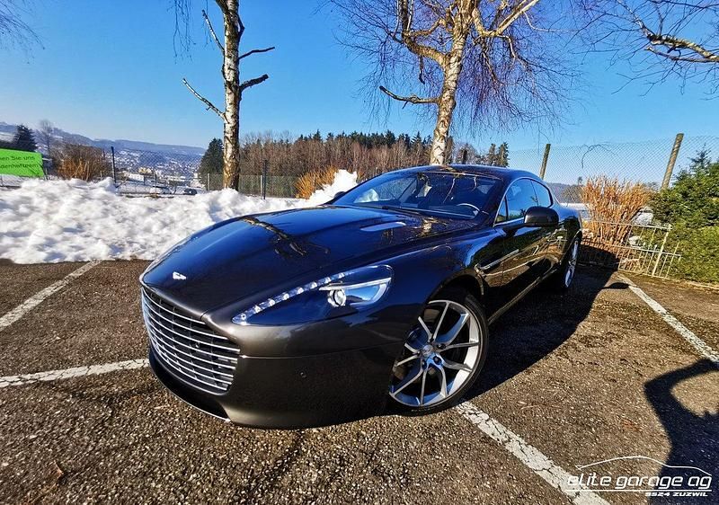 Gebraucht Aston Martin Rapide 560 PS (411 kW) 2017 Limousine