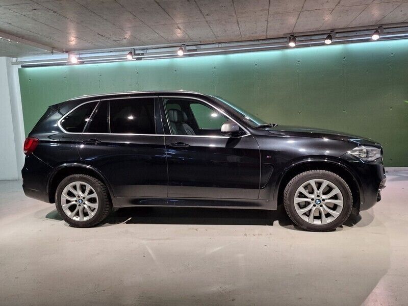 Gebraucht BMW X5 381 PS (280 kW) 2017 SUV