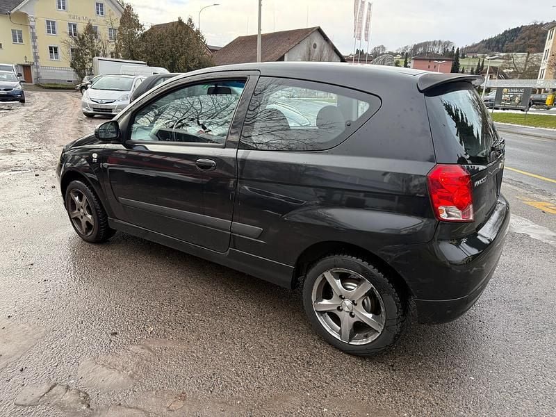 Gebraucht Chevrolet Kalos SE Plus 94 PS (69 kW) 2006